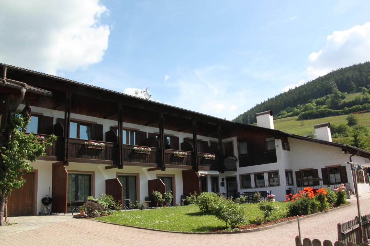 Residence Die Faerbe Vipiteno Exterior foto