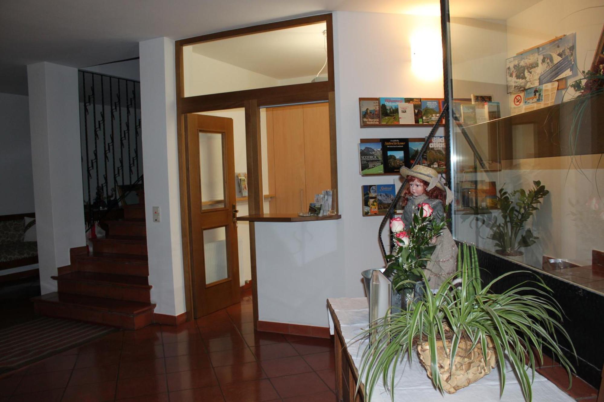 Residence Die Faerbe Vipiteno Exterior foto